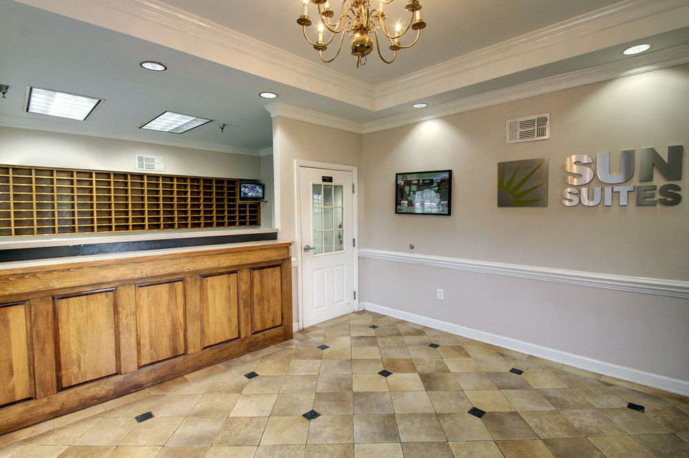 Intown Suites Extended Stay Raleigh Nc - Capital Blvd Luaran gambar