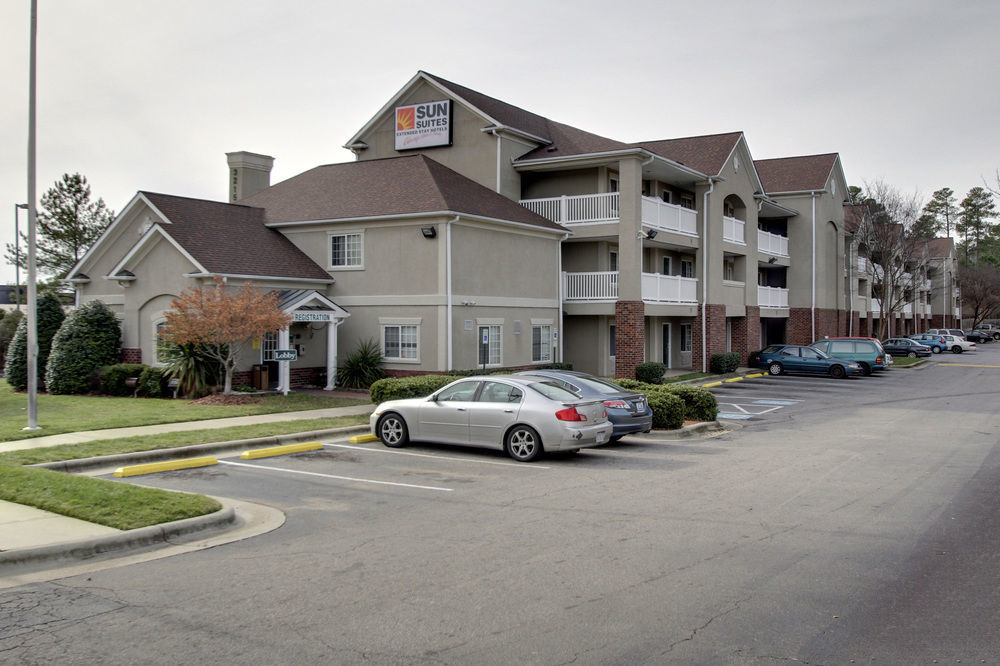 Intown Suites Extended Stay Raleigh Nc - Capital Blvd Luaran gambar